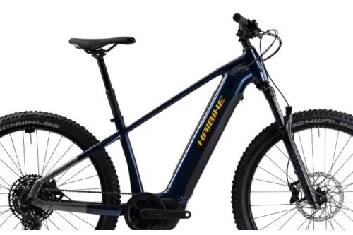 Rower elektryczny Haibike Alltrack 10 27.5 w 100% gotowy do 100Nm 800Wh